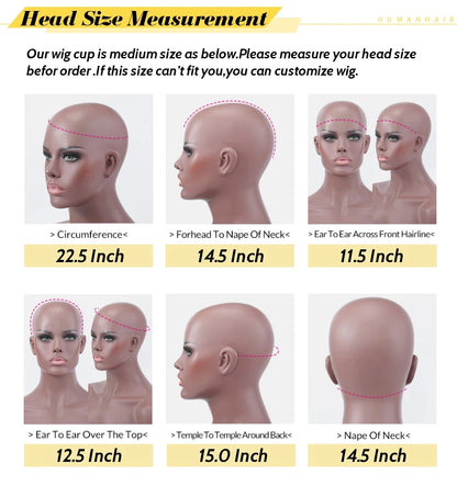 Bob Wig Human Hair 13X4 Lace Frontal Bob Wigs For Black Women Human Hair Glueless Straight Bob Lace Front Wig Natural Color Wigs