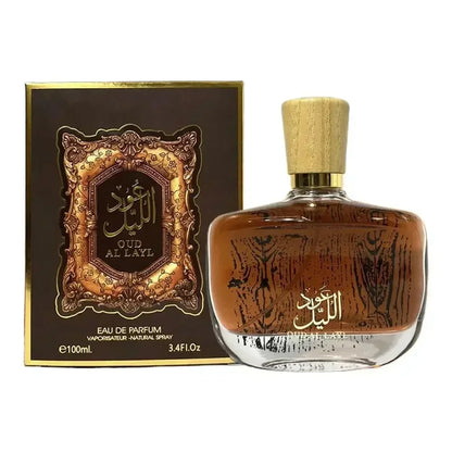 New Original Men's Cologne High Quality Arabian 100ml Women's Perfume Persistent Sexy Hair Body Fragrance Spray Christmas Gifts
