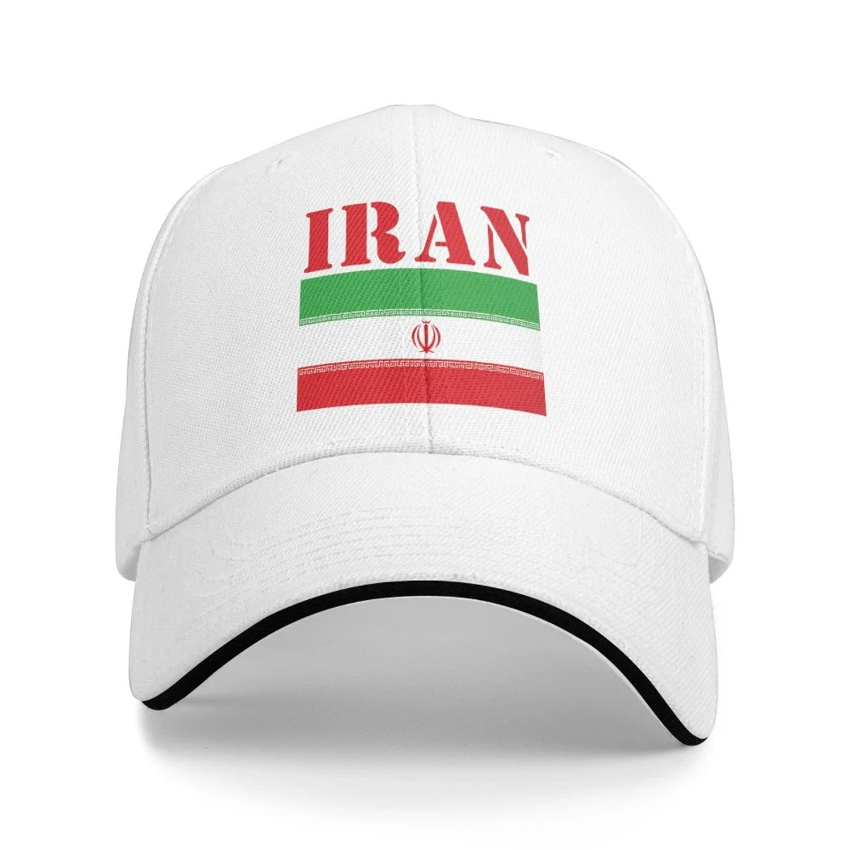 Make Iran Great Again Sun Hat Spring Sunscreen Cap Men's Women's  Fashion Baseball Cap New Outdoor Hats