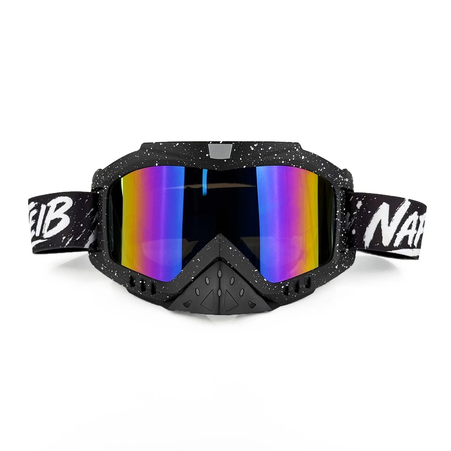 New motocross off-road motorcycle skiing sports goggles MX helmet compatible motorcycle goggles ATV DH VTT