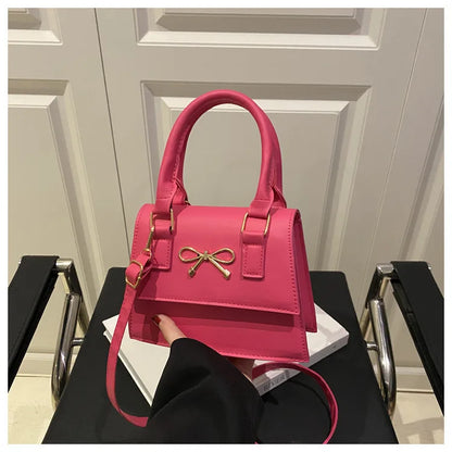 Fashion Crossbody Bag Korean Style Design Handbag Ins Popular Large Capacity Shoulder Bag Multi-functional Small Chain Bag