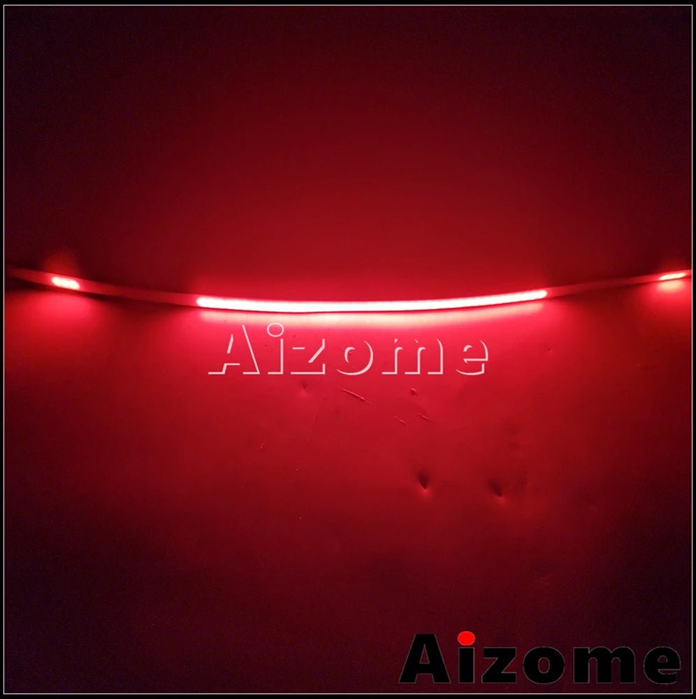 Motorcycle Rear Amber Sequentia Flowing Turn Signal LED Tidy Eliminator Brake Tail Lights For Suzuki Boulevard M109R M90 2006-up