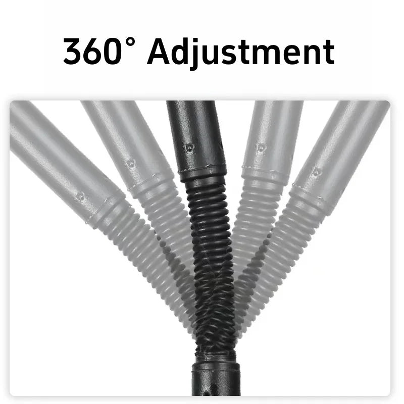 For 1-2 Person Fishing Umbrella Double Vinyl Coating Sunshade Windproof Waterproof Outdoor Stand Umbrella With Ground Insert