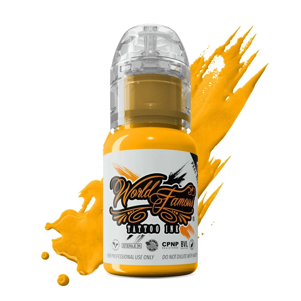 19 Color 15ML Original Tattoo Ink Pigment Black Tattoo ink Professional Tattoo Pigment Permanent Tattoo Ink Body Art Pigment