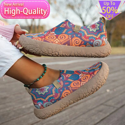 Summer New Low Cut Comfortable Womens Sports Shoes Original Retro Lightweight Running Shoes Flexible Support Casual Shoes