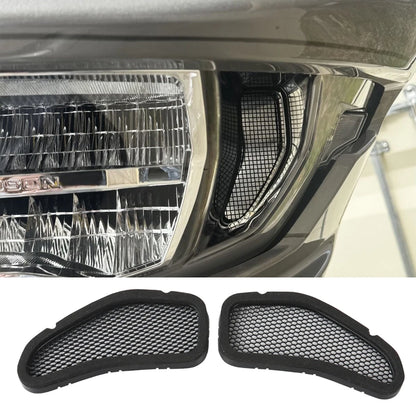 Motorcycle NEW Accessory Black Fairing Mesh Vent Screen Batwing Accent Grill  For Harley Road Glide CVO/SE ST,FLTRXSE FLTRX 2026