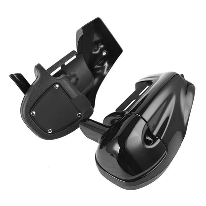 Motorcycle Lower Vented Leg Fairings For Harley Touring Road King Street Electra Glide 83-13 FLHR FLHT FLT FLHX FLHTCU FLHRC