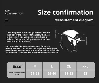 Motorcycle Helmet All-Season Universal Retro Men's Bike Racing Street Bike Riding Running Motorcycle Riding Safety Helmets