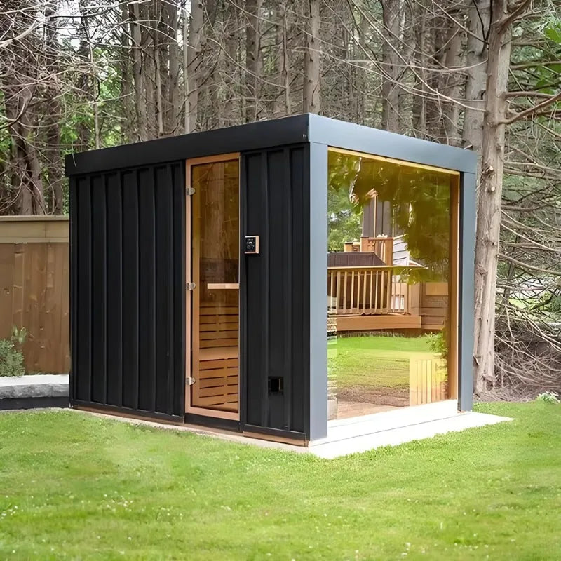 Customization Steam Shower Sauna Combination Shower Rooms