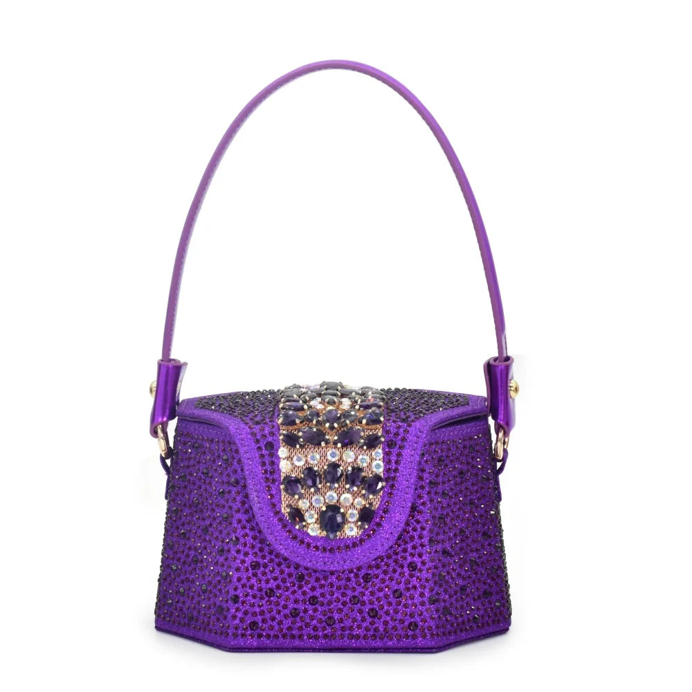 Party Shoe and Bag Set for Women Italy Italian Shoe and Bag Set Designer Wedding Shoes for Women and Bag 2026 Designer Luxury