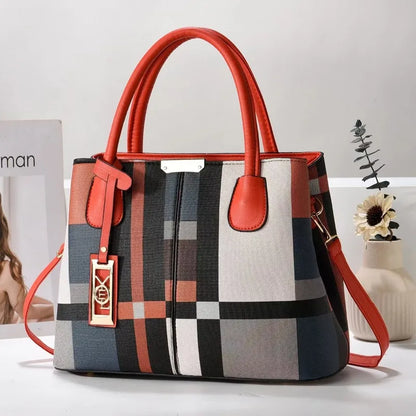 Luxury Crossbody Bag High-quality Soft Leather Shoulder Bags for Women Designer Purses and Handbags Ladies Tote Handbag Sac