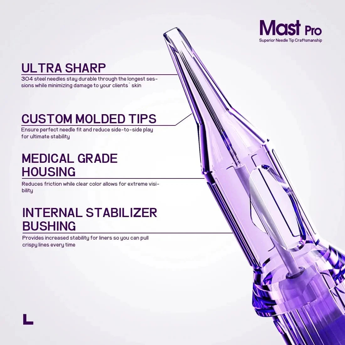 Mast P20 Wireless Tattoo Machine Full Kit 2.5mm Stroke Permanent Makeup Pen 1000mAh Battery 122g Lightweight Design for PMU Work