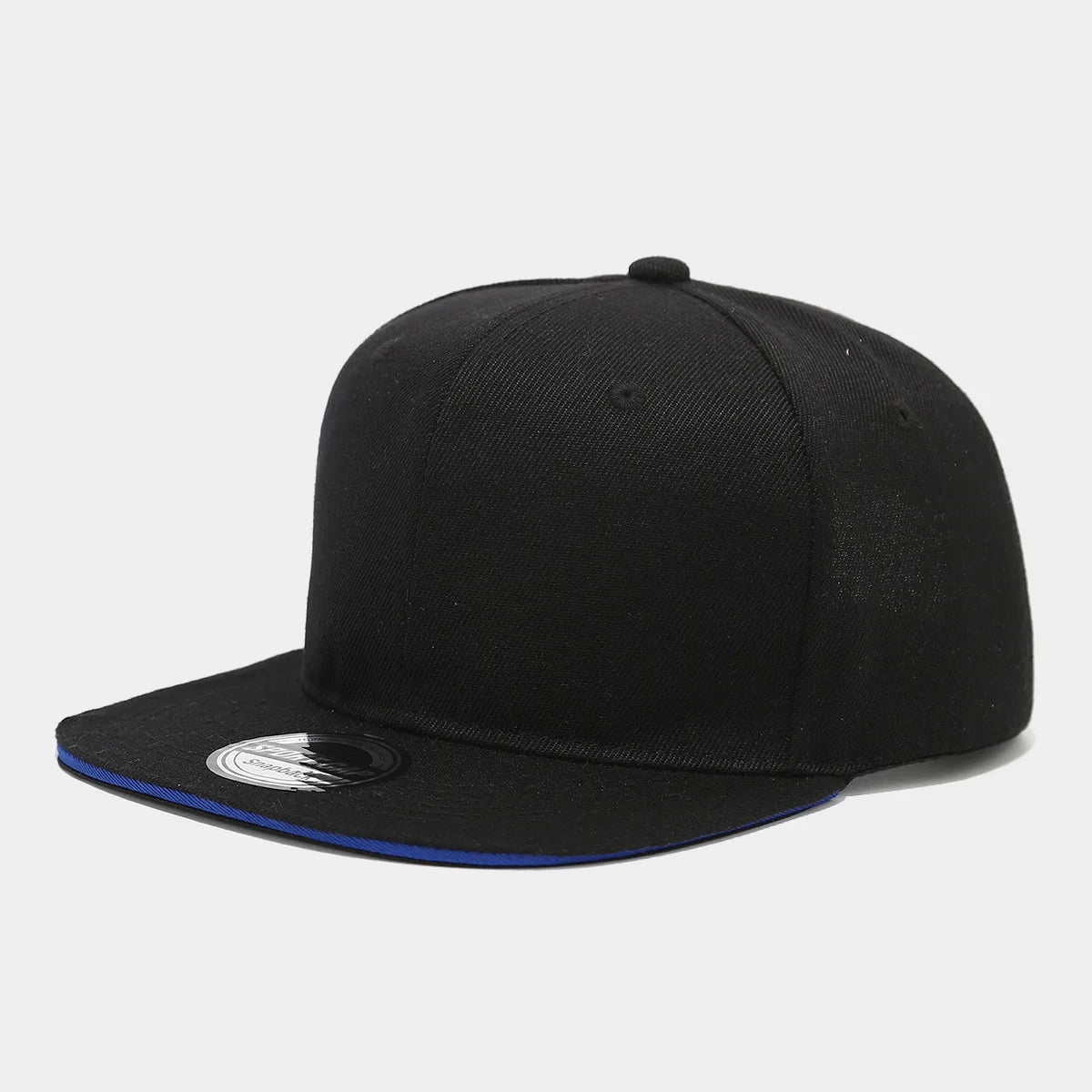 1PC Flat Brim Snapback Cap Fashion Hip Hop Baseball Hat Unisex Outdoor Trucker Caps Trendy Leisure Sun Hats gorras