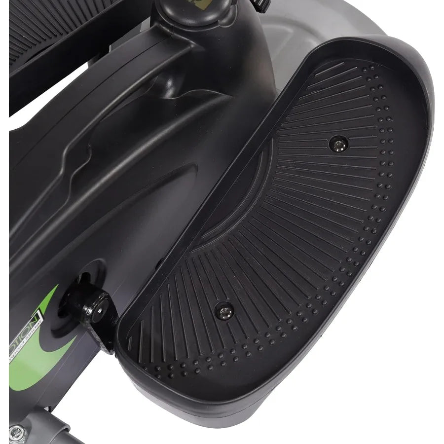 Inmotion Compact Strider Foot Exercise Machine - Under Desk Elliptical - Standing or Seated Elliptical Fitness Equipment