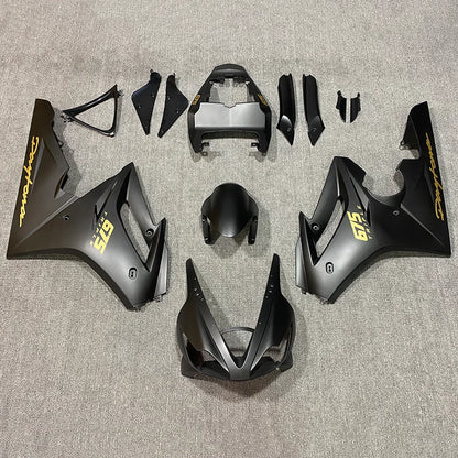 For Triumph Daytona 675 2006 2007 2008 Motorcycle Full Fairings Panel Kit Housing Colour Change Kits Bodywork Set ABS Plastic