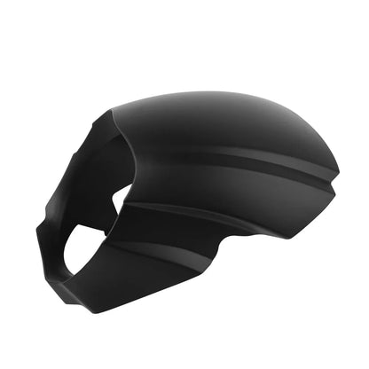 Motorcycle Matte Black Front Mask Headlight Fairing Cowl Cover For Harley Softail Breakout FXBR FXBRS 2018-2022 2021