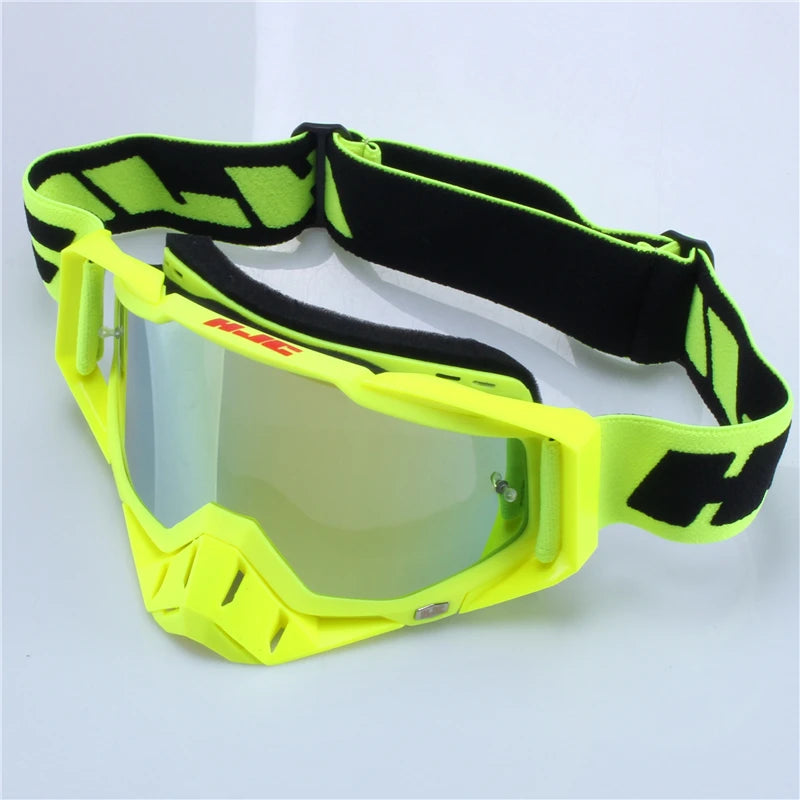 Motocross Glasses Motorcycle Sunglasses Man MTB ATV Mask Windproof Protection Skiing Cycling Racing Off-Road Goggles