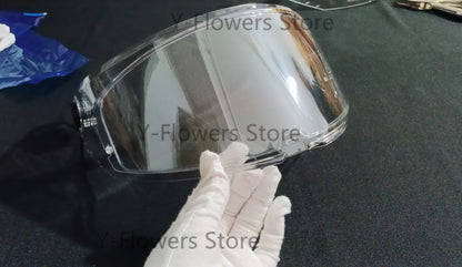 Anti Fog Film for MT THUNDER 4 SV STINGER 2 MT-V-28B Breaker SV Helmets Visor Anti-Fog Sticker Patch Motorcycle Accessories Moto