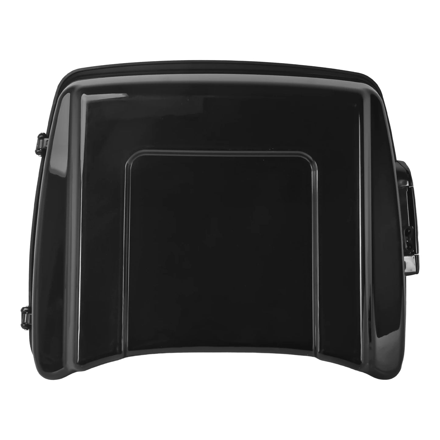 Motorcycle 10.7'' Trunk Rear Tour Luggage Storage For Harley Touring Road King Street Road Glide Electra Glide Standard 2014-25