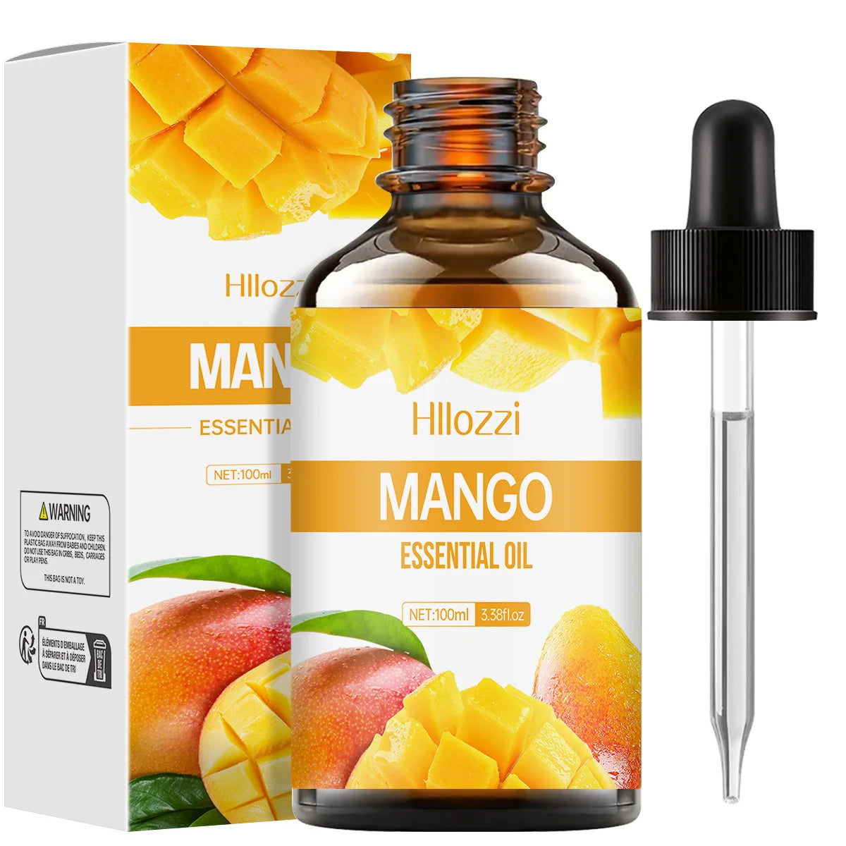 mango essential oil fruit essential oil aromatherapy aromatherapy essential oil humidifier diffuser fresh air multifunctional