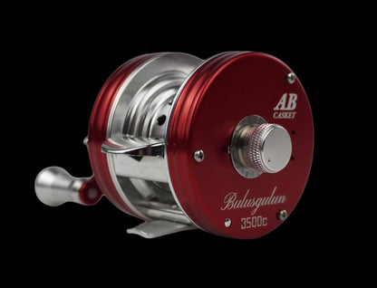 BYBLOS 3500C Baitcasting Reel,Centrifugal Brake,5.5:1,Fishing Reel,220g,Drag Force 5kg