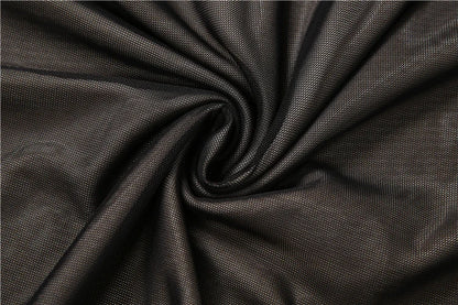 Nibber Sleeveless Patchwork Leather Dress Women Wrap V-Neck Backless Skinny Clubwear Double Deck Summer Midnigh Party Vestidos