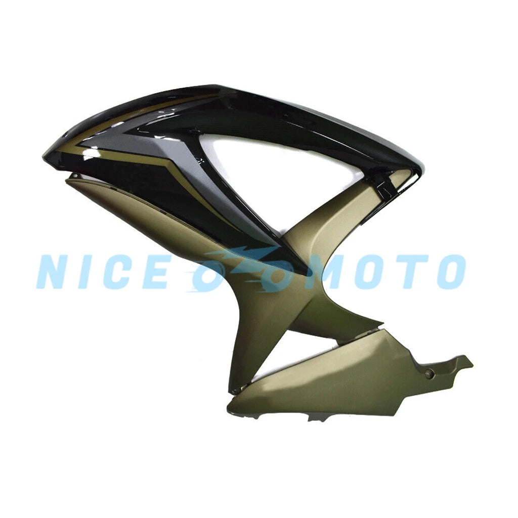 ABS Plastic Motorcycle Fairing Kits Fit For GSXR 600 750 K8  K9 2008 2009 2010 GSXR600 GSXR750 Panel Kit