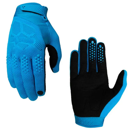 Men's MX motocross Work gloves mountain bike riding glove Accessories MTB Dirt biker moto Sim racing sports motorcycle Mitton