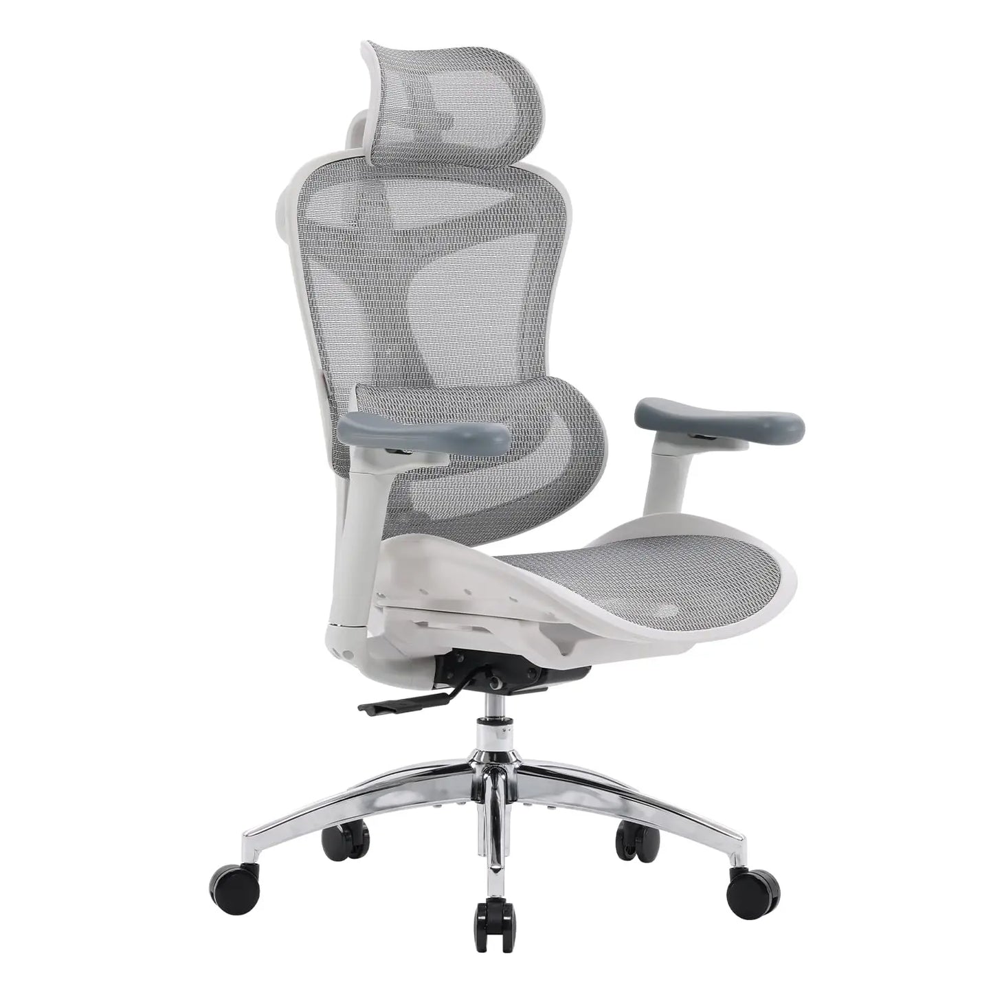 Doro C300 Ergonomic Office Chair with Ultra Soft 3D Armrests, Dynamic Lumbar Support for Home Office Chair,, Customized