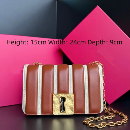 New Heavy industry premium enamel Heavy Industry Devil's Eye bracelet bag