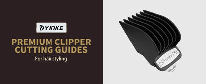 Yinke Large Limit Comb 32mm 38mm 51mm For Wahl Hair Clipper Guards Barber Shop Cutting Guide Combs Electric Clippers Accessory