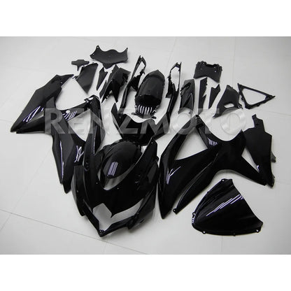 K8 K9 Motorcycle Fairing Set Body Kit For SUZUKI GSXR 600 750 GSXR750 2008-2010 Decoration Plastic Guard Plate Shell Injection