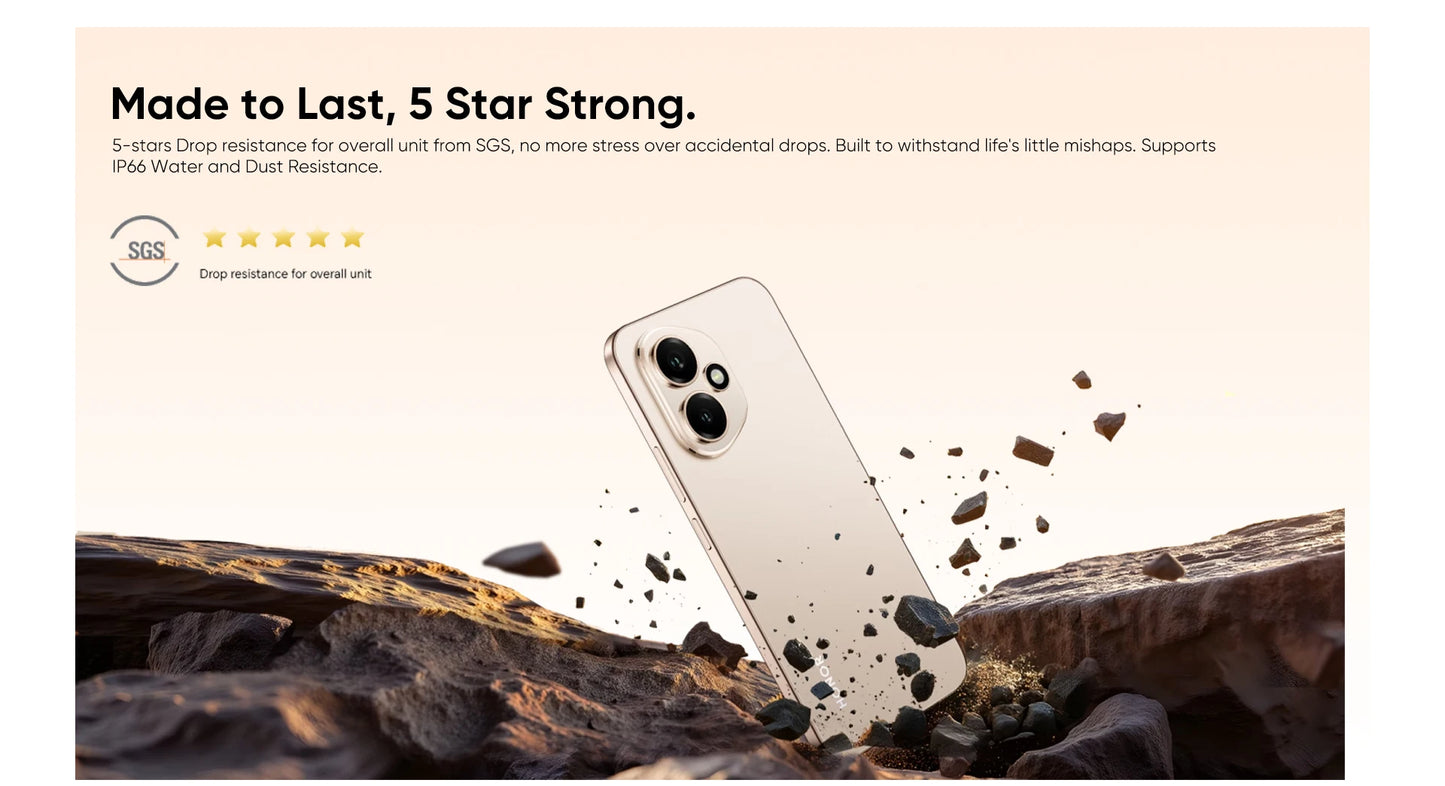 New HONOR 400 5G Smartphone Global Version Snapdragon 7 Gen 3 6.55" AMOLED Display 200MP Dual Camera 6000mAh 80W SuperCharge NFC