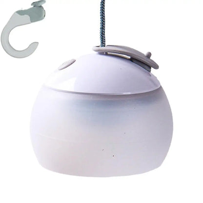 Camping Light With Hook 4 Mode Adjustable LED Tent Light Portable Outdoor Lantern Rechargeable LED Tent Lantern For Fishing Camp
