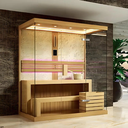 Customization Steam Shower Sauna Combination Shower Rooms