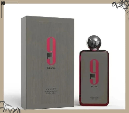 9PM Men's Cologne Spray 100ml Travel Clothes Perfume Spray High-end 100ml Long-lasting Perfume Gift Men's Cologne Perfume
