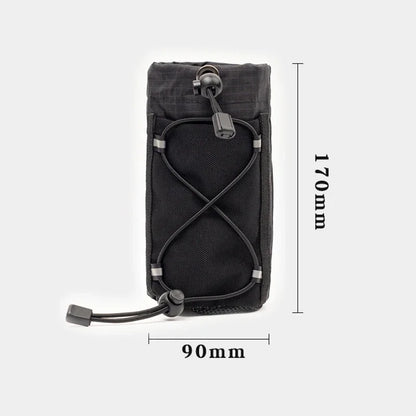 Outdoor Backpack Arm Bag Camping  Climbing Bag Wallet Pouch Purse Phone for Water Bottle Storage Bag Hiking Mountaineering