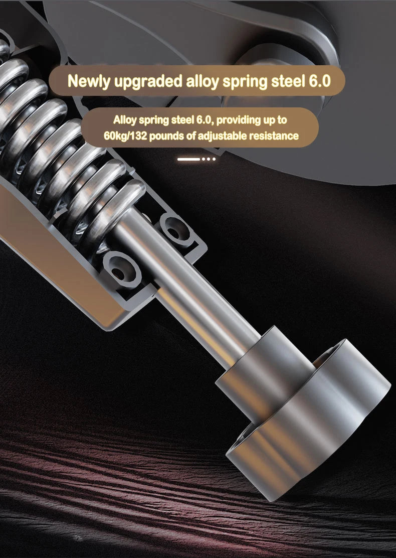 Kegel pelvic floor muscle trainer, 20-60KG resistance adjustable leg trainer , leg beauty machine, home fitness equipment