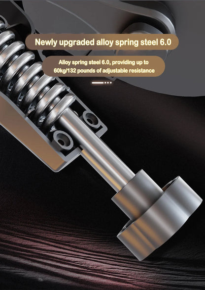 Kegel pelvic floor muscle trainer, 20-60KG resistance adjustable leg trainer , leg beauty machine, home fitness equipment