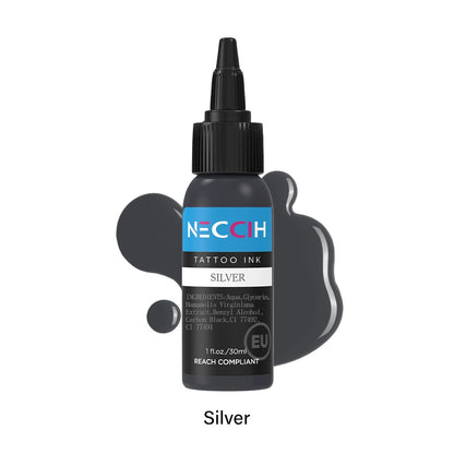 1oz 54 Colors Professional Tattoo Ink for Body Art Natural Plant Micro Pigment Permanent Tattoo Ink for Body Art Paint 30ml