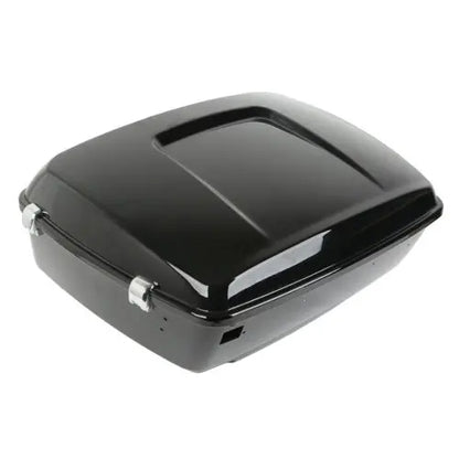 Motorcycle 13.7" King Trunk For Harley  Touring Ultra Limited Street Glide Road King Road Glide Electra 2014-2025