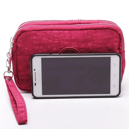 Crossbody for Women Waterproof Tote Casual Nylon Purse Handbag RFID Lightweight Messenger Bag