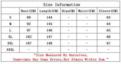 Lady Lantern Sleeve Big Hem Dresses Fashion V-neck Ruffles Gauze Evening Dress Temperament High Waist Solid Color Banquet Dress