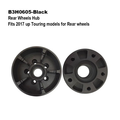 FORGED ALUMINUM 21 WHEELS for Harley Davidson 2017 Touring Models 2018 Softail Models Front Position New Condition