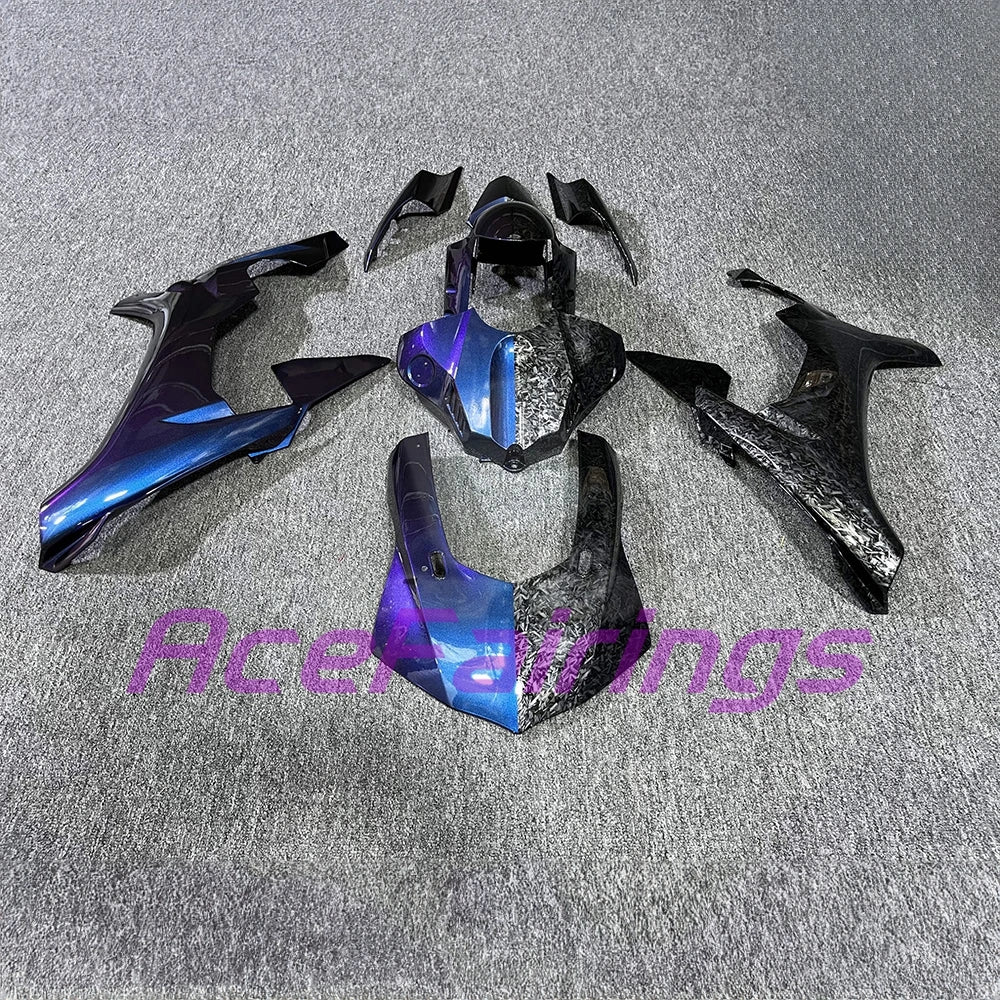 For 2015-2019 Yamaha YZF R1 Plastic Injection Molded Fairings Kit Custom 15-19 YZF-R1 Replacement Fairing Set
