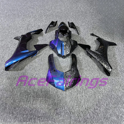 For 2015-2019 Yamaha YZF R1 Plastic Injection Molded Fairings Kit Custom 15-19 YZF-R1 Replacement Fairing Set