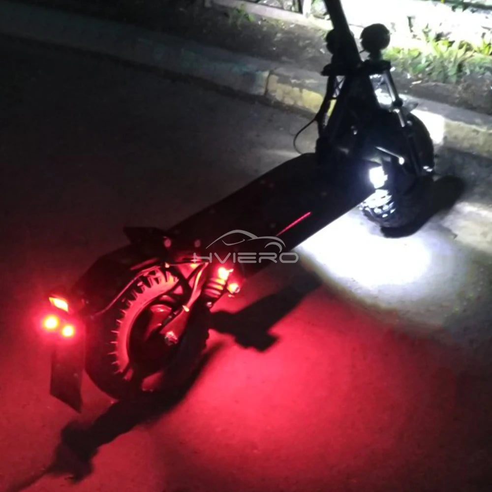 1/2/4/10pc Car Motorcycle Eagle Eye Led Daytime Running Light Super Bright Turn Signal License Plate Tail Reverse Clearance Lamp