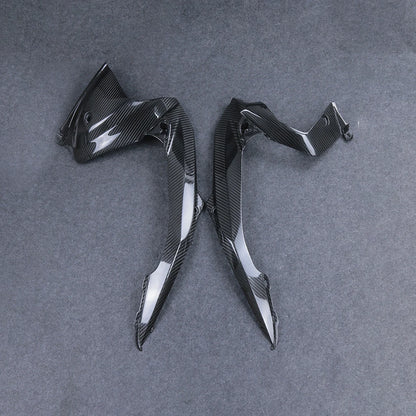 For Suzuki GSX-R1000R L7 2017-2022 2023 2024 Motorcycle 3K Dry Carbon FiberFender Fuel Tank Guard Side Panel Full Fairing Kits