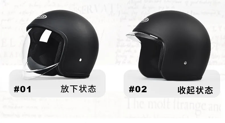 GB Certified Electric Vehicle Helmet for Men and Women All-season Universal Electric Vehicle Safety Helmet Motorcycles Winter