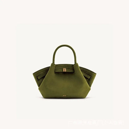 JW PEI Dumpling Bag, New Style, Genuine Leather, Small Size, Women's Shoulder Bag, Handbag, Crossbody Bag